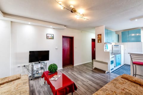 Central Monument Apartment Bojkovic Apartment in Belgrade