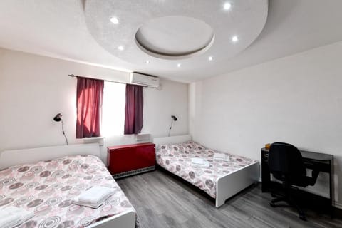 Central Monument Apartment Bojkovic Apartment in Belgrade