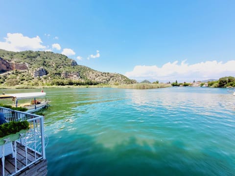 Natural landscape, View (from property/room), Lake view, Mountain view