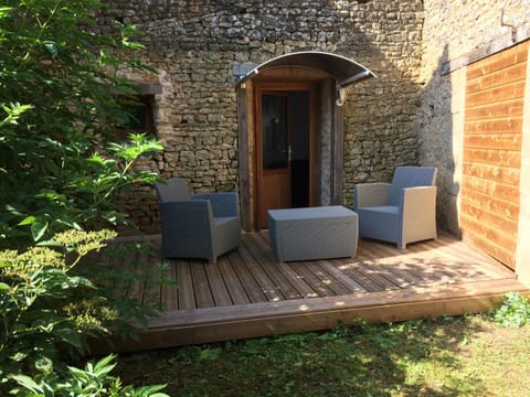 Patio, Garden