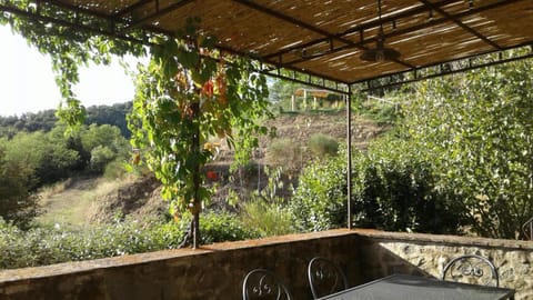 Patio, Decorative detail