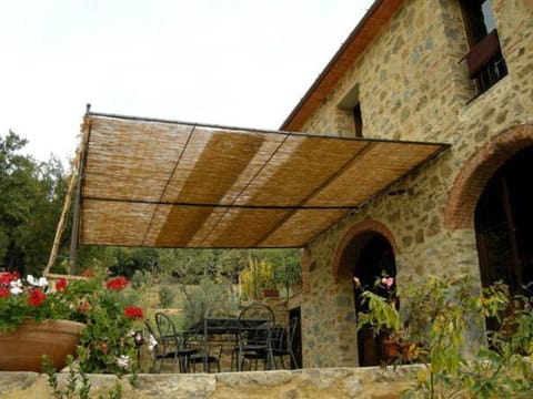 Patio, Balcony/Terrace