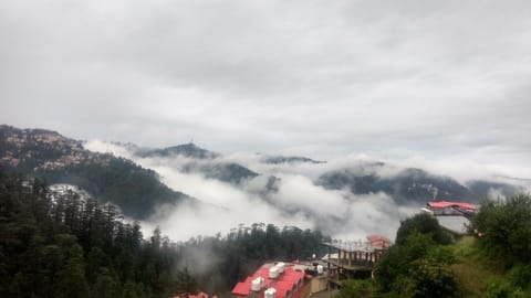 Neighbourhood, Natural landscape, City view, Mountain view, Street view