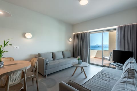 TV and multimedia, View (from property/room), Living room, Seating area