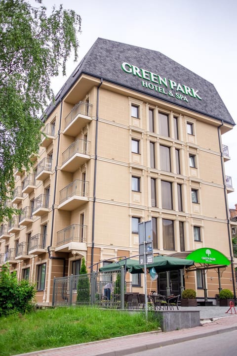 Property building