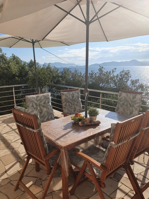 Balcony/Terrace, Sea view