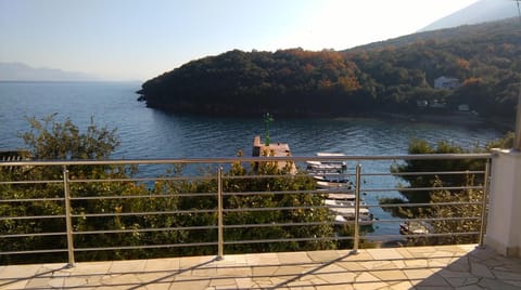 Balcony/Terrace, Sea view