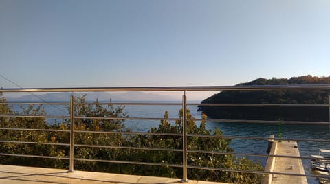 Balcony/Terrace, Sea view
