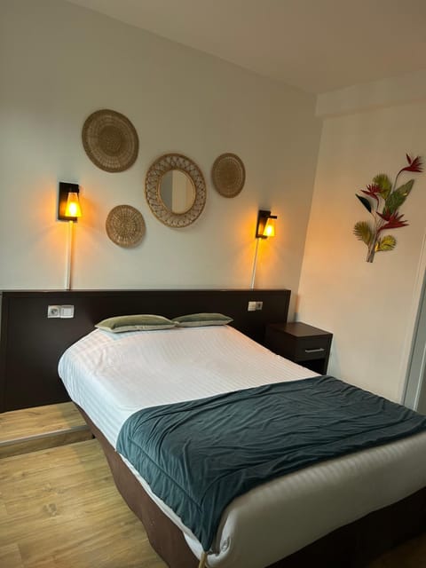 Les Initiés Hotel in Rouen