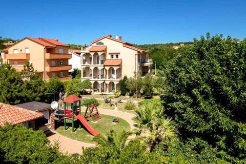 Children play ground, Garden view