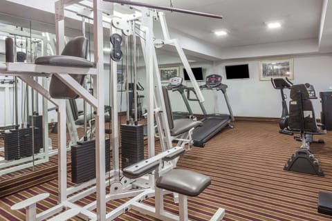Fitness centre/facilities, On site