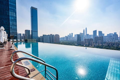 City view, Swimming pool, Swimming pool