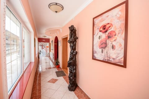 Property building, Lobby or reception