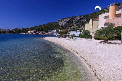 Property building, Beach, Sea view