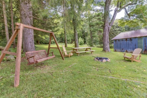 Still Meadows House in Garrett County