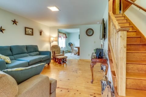 Still Meadows House in Garrett County