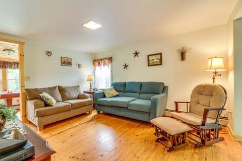 Still Meadows House in Garrett County