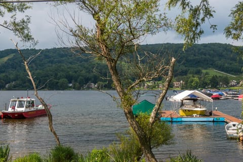 Mainstead House in Garrett County