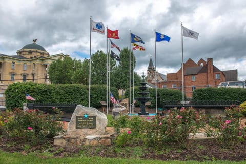 Mainstead House in Garrett County