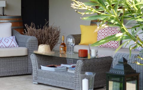 Les Terrasses - Gordes Country House in Gordes