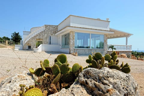 Property building, Natural landscape, Sea view