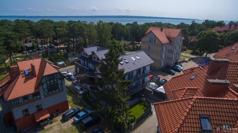 Neighbourhood, Bird's eye view, Sea view