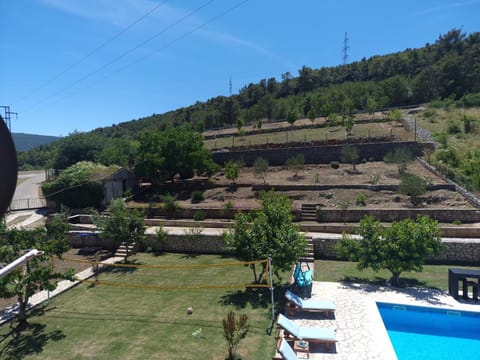 Day, Natural landscape, Garden view