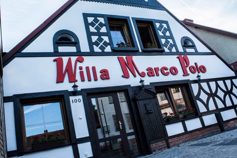 Facade/entrance, Property logo or sign