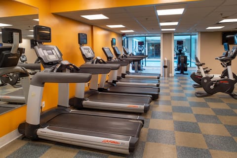 Fitness centre/facilities
