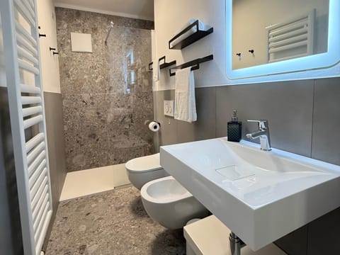 Shower, Bathroom, bidet