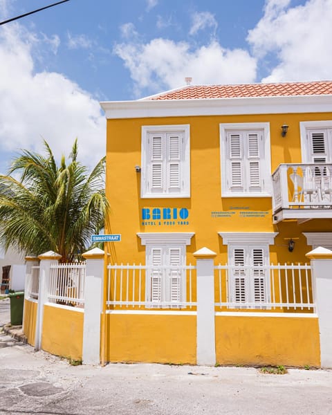 Property building