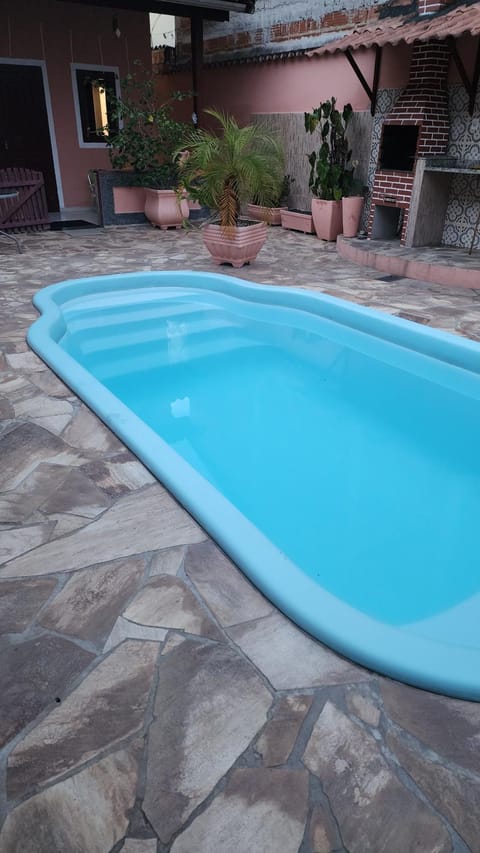 Casa aconchegante com piscina House in Paraty