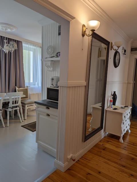 Biały Apartament 6-8 osób plus dostawka Apartment in Gdansk