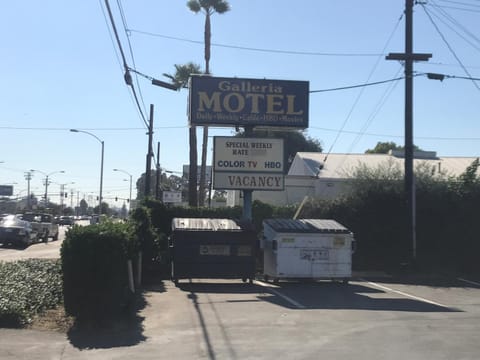 Property logo or sign