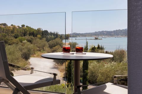 Rodostamo Hotel & Spa- Adults Friendly Hotel in Corfu, Greece