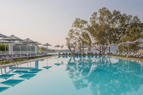 Rodostamo Hotel & Spa- Adults Friendly Hotel in Corfu, Greece