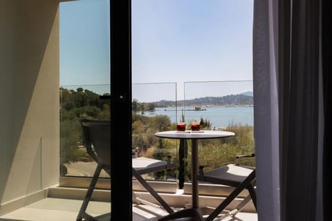 Rodostamo Hotel & Spa- Adults Friendly Hotel in Corfu, Greece