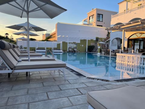 Fedra Mare Apartment in Corfu, Greece