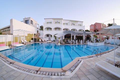 Fedra Mare Apartment in Corfu, Greece