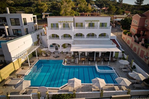 Fedra Mare Apartment in Corfu, Greece