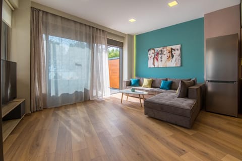 EUPHORIA Luxury Apartment Apartment in Chania