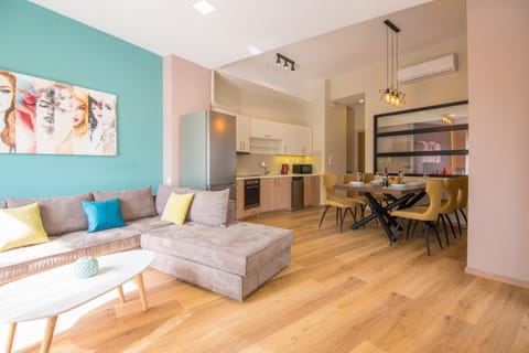 EUPHORIA Luxury Apartment Apartment in Chania