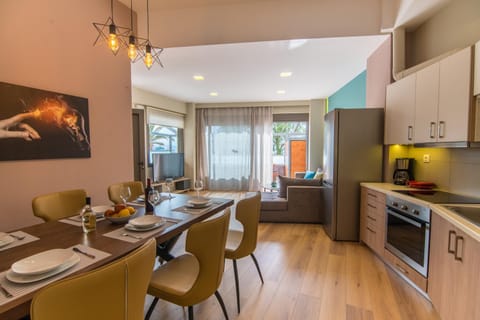 EUPHORIA Luxury Apartment Apartment in Chania