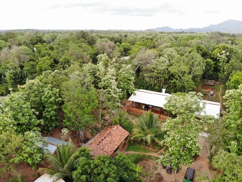Property building, Natural landscape