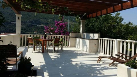 Day, Balcony/Terrace