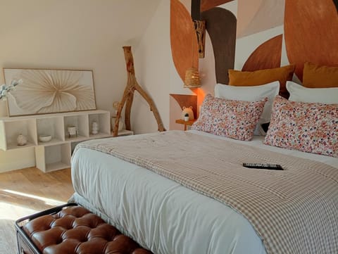 Decorative detail, Bedroom