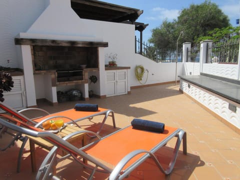 BBQ facilities, Balcony/Terrace