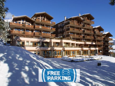 Aparthotel Helvetia Apartment hotel in Crans-Montana