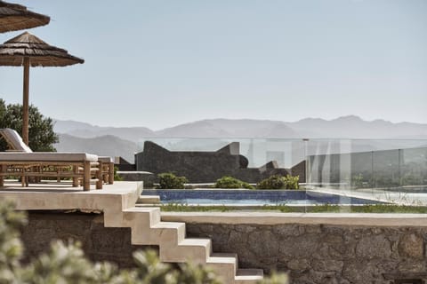 Mountain view, Swimming pool, Swimming pool