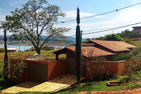 Facade/entrance, Lake view